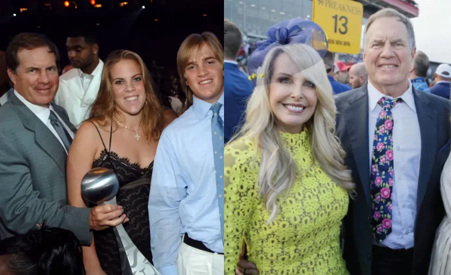 Debby Clarke Belichick