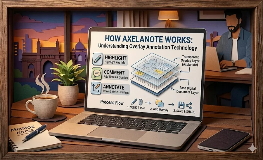 Axelanote