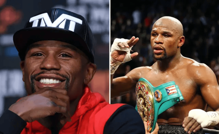 Floyd Mayweather Net Worth