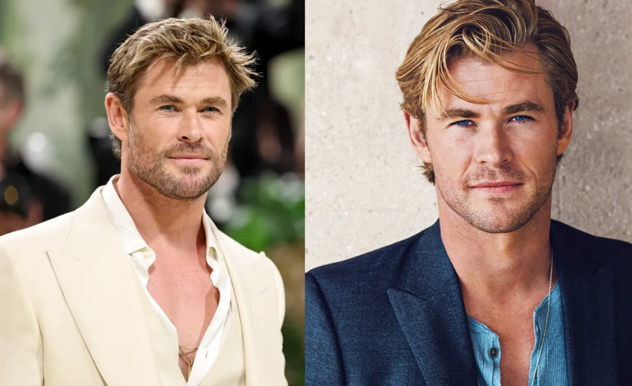 Chris Hemsworth