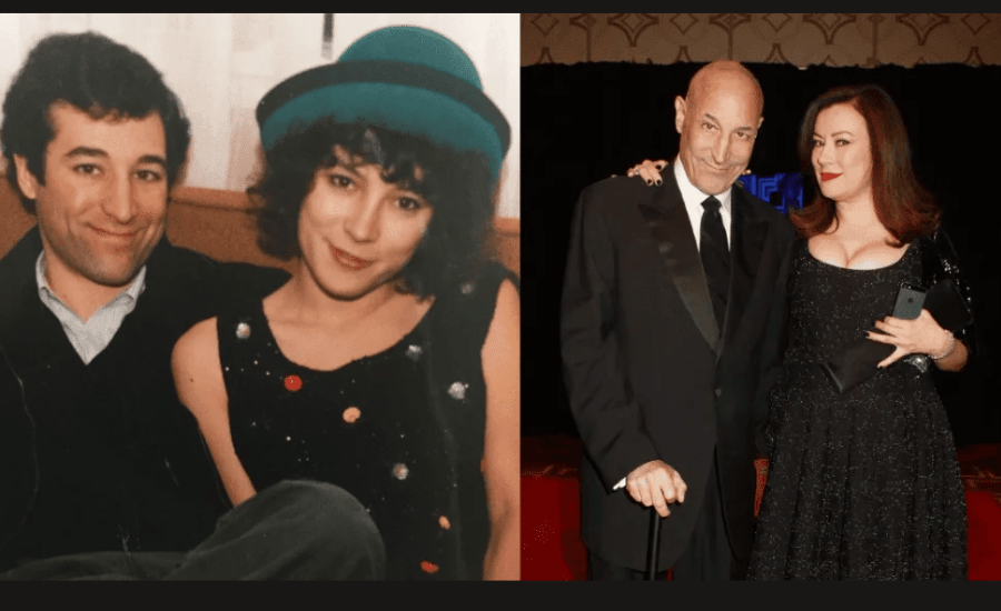 jennifer tilly husband