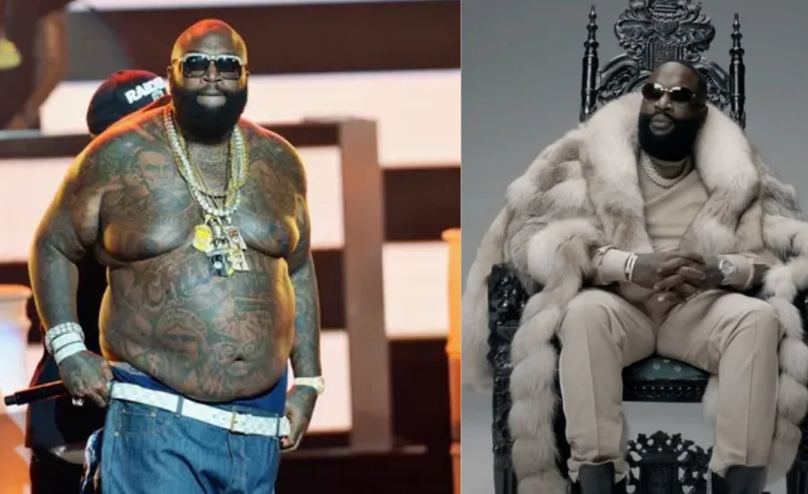 rick ross net worth