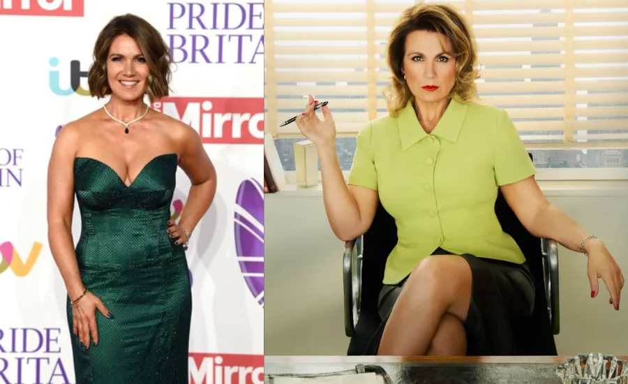Susanna Reid
