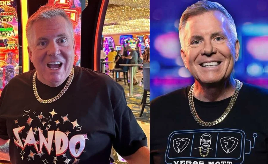 Vegas Matt Net Worth