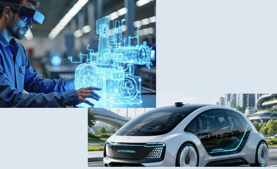 Autoamina