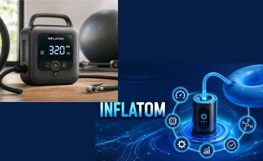 Inflatom