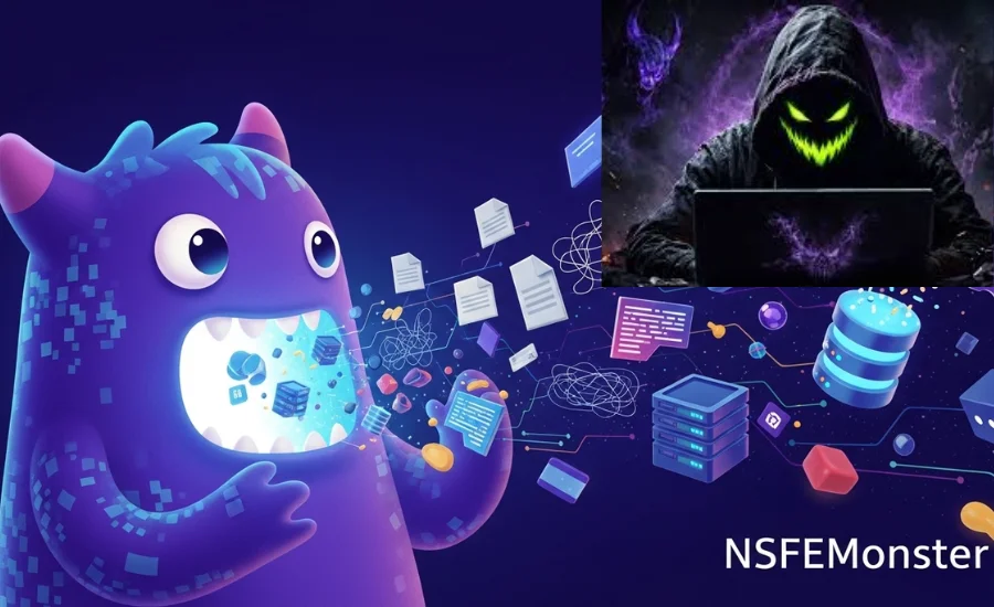 Nsfemonster
