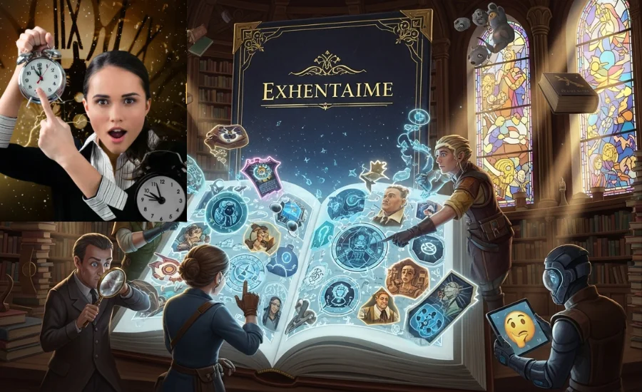 Exhentaime