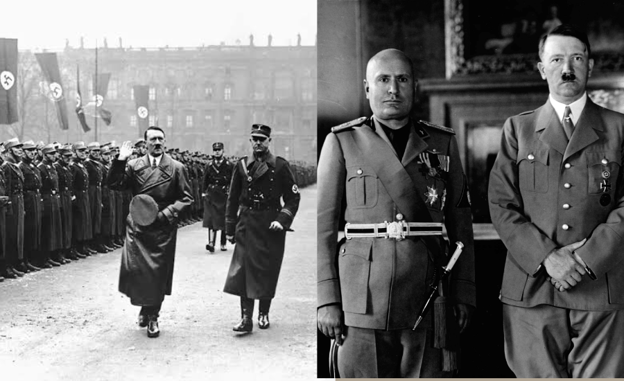 Fascisterne