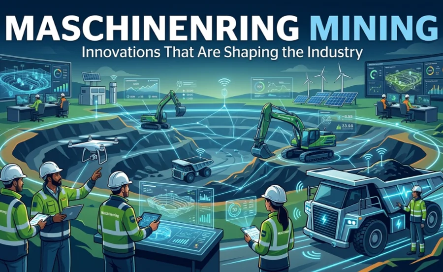 maschinenring mining