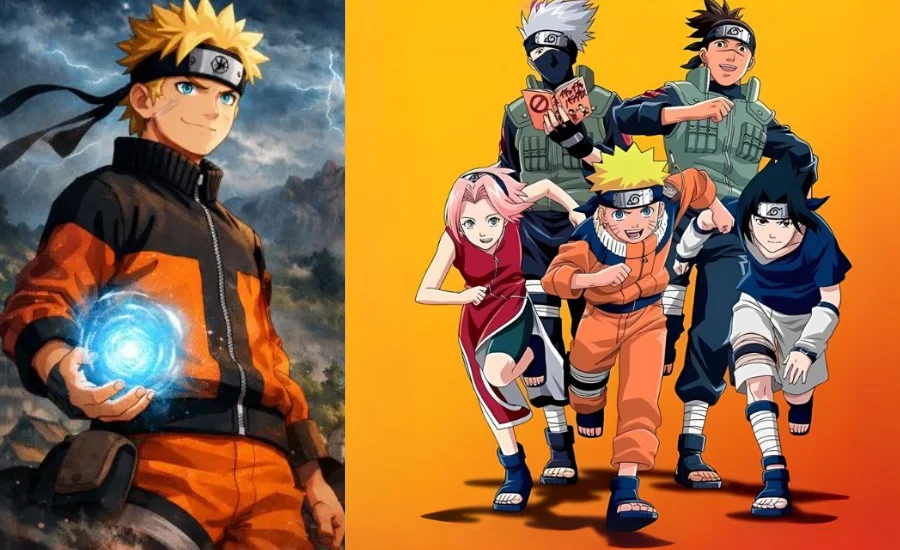 Narutas Viesulo Kronikos