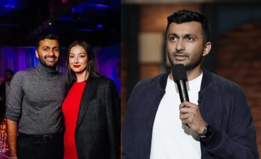 nimesh patel wife