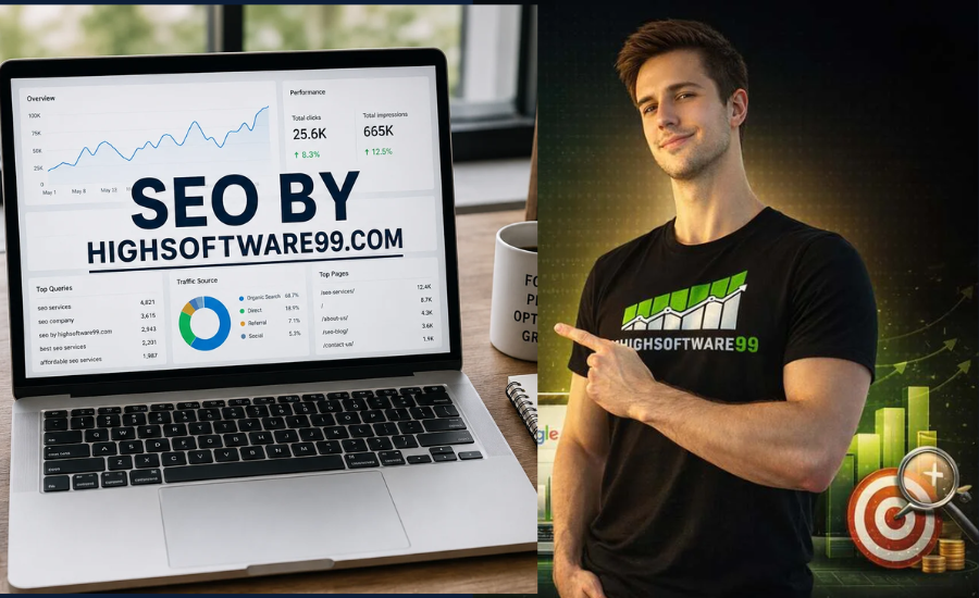 SEO by HighSoftware99.com