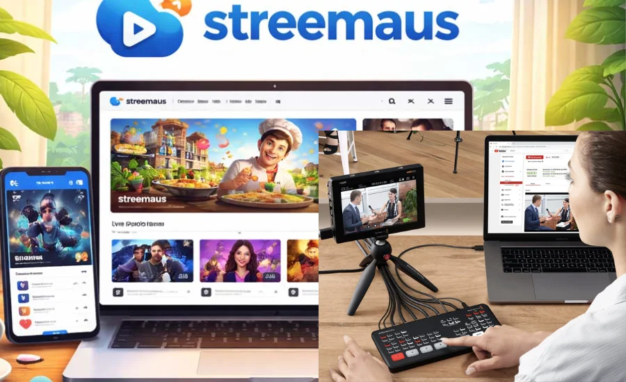 Streemaus