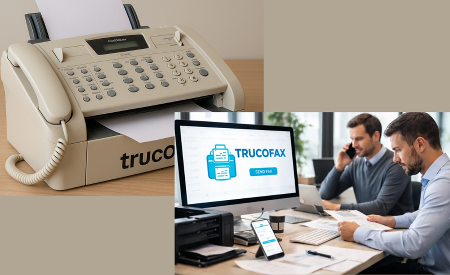 Trucofax